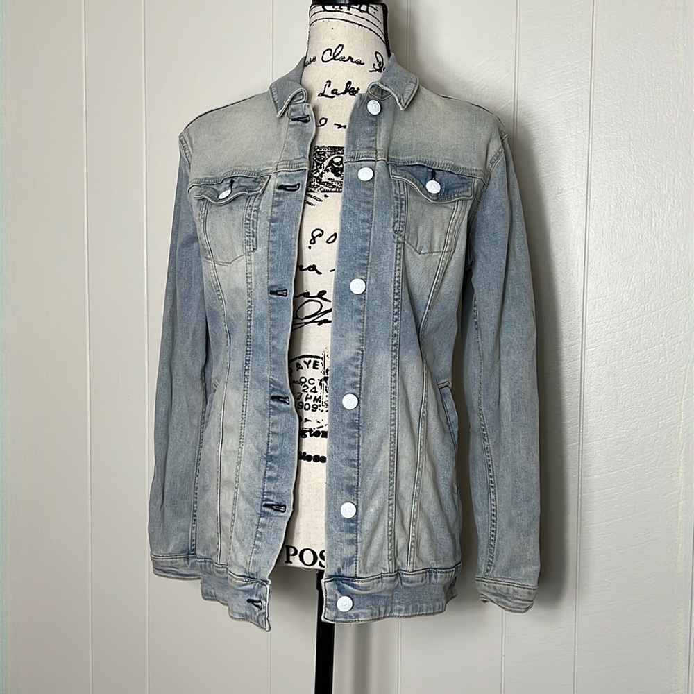 LuLaRoe Denim Jacket